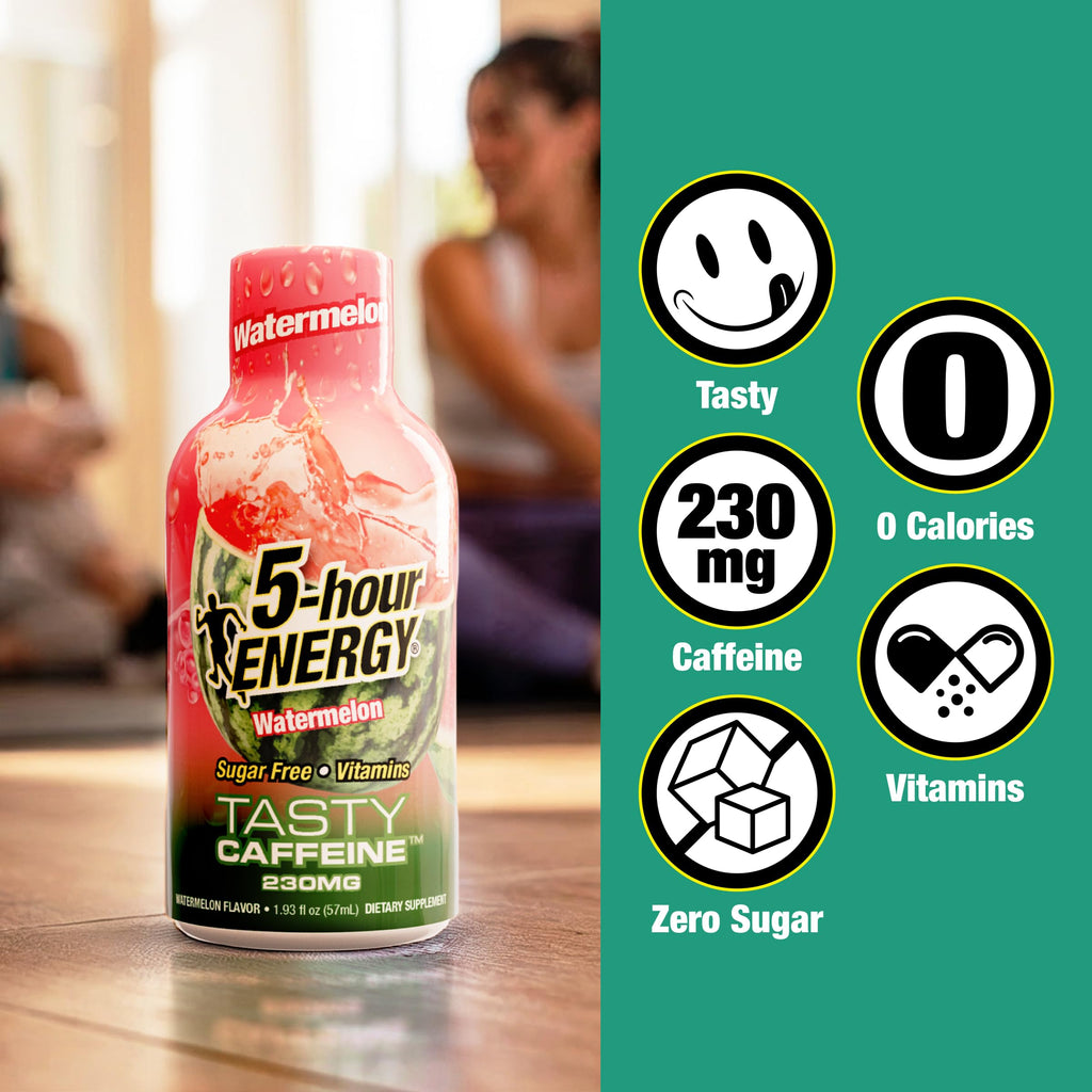 5-hour ENERGY Assorted Energy Shots

