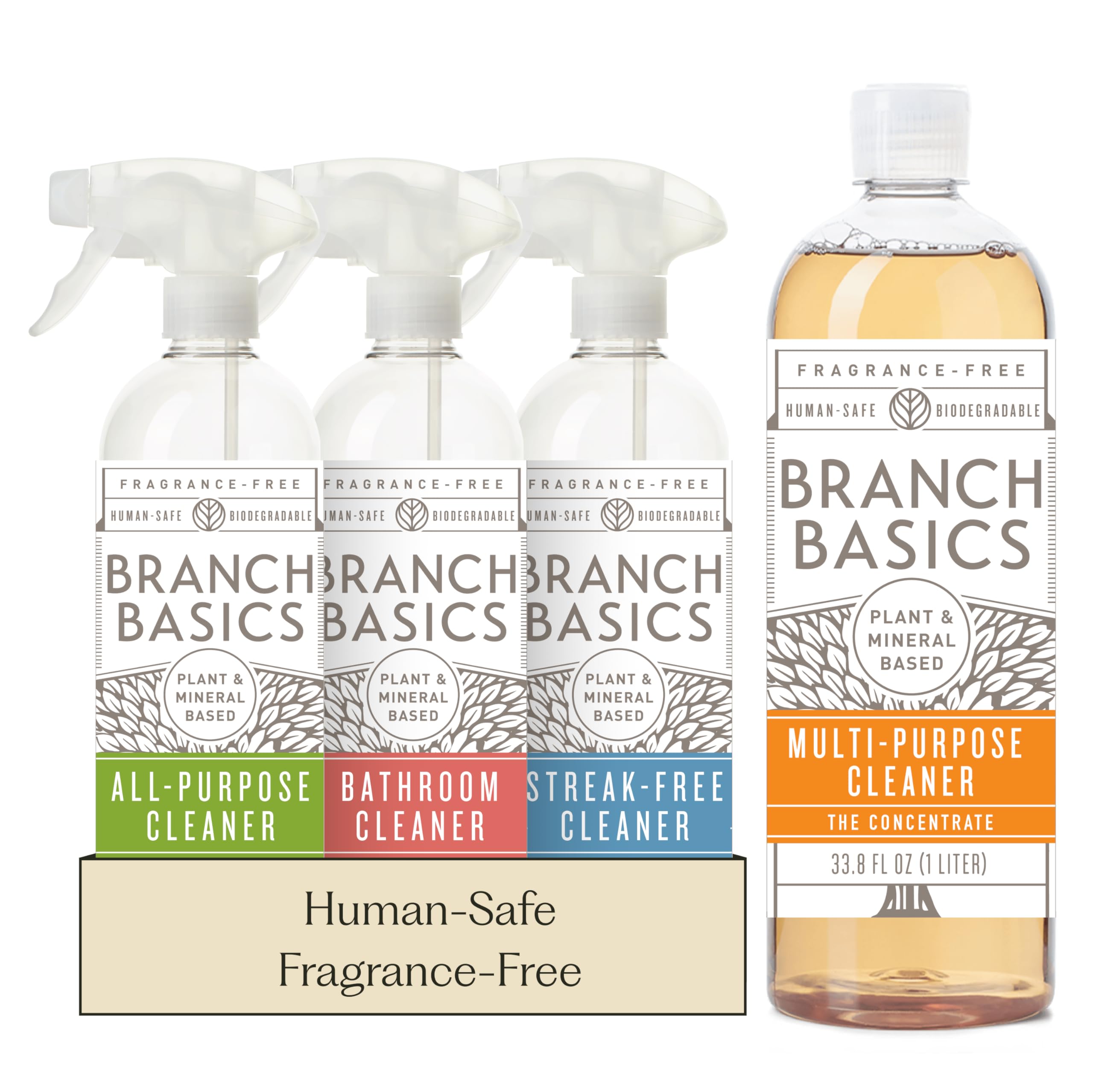Branch Basics Cleaning Essentials Kit: All Purpose Cleaner

