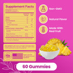 KITTYQUEEN Slippery Kitty Probiotic Gummies

