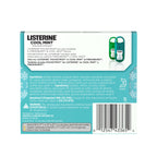 Listerine Breath Strips for Fresh Breath - Dissolving

