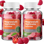 Magnesium Glycinate Gummies with Ashwagandha and Zinc

