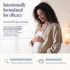 FullWell Prenatal Multivitamin for Healthy Pregnancy

