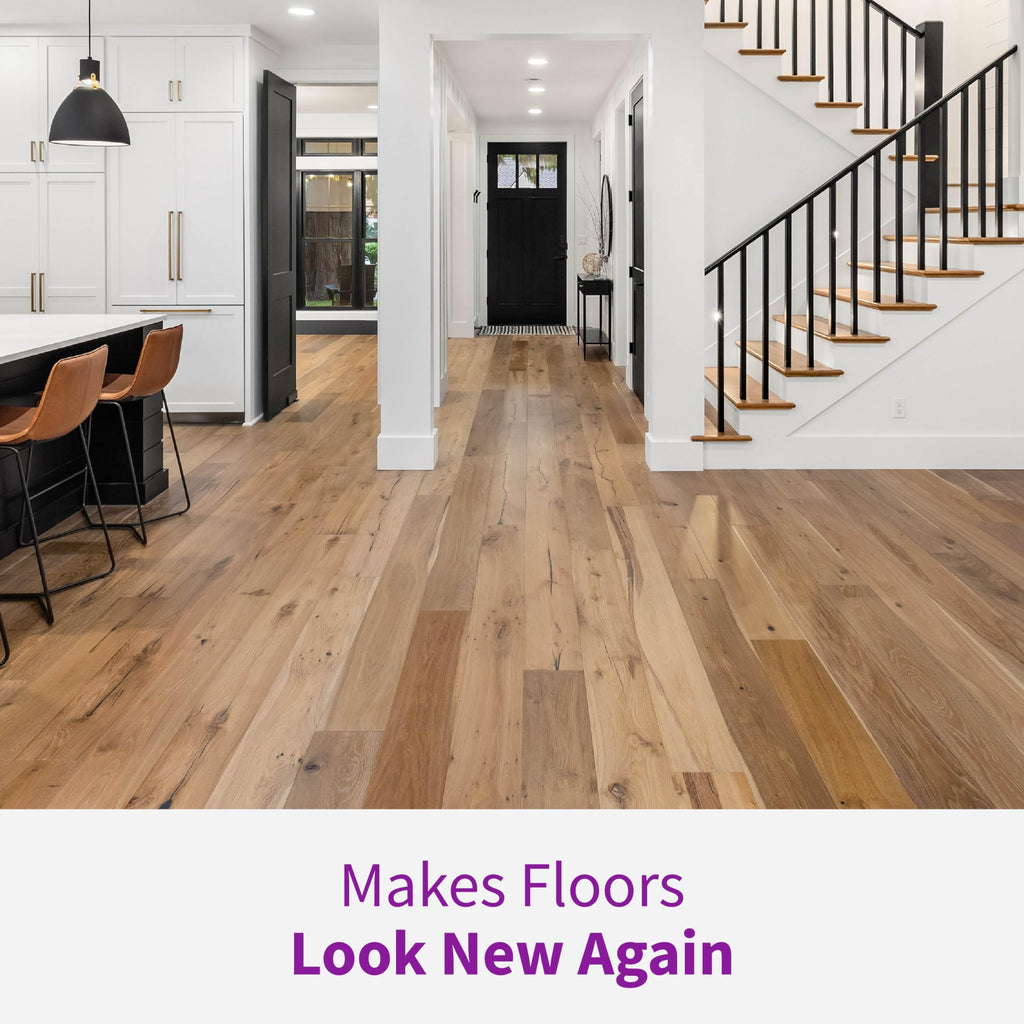 Rejuvenate Wood Floor Restorer for Polyurethane Floors

