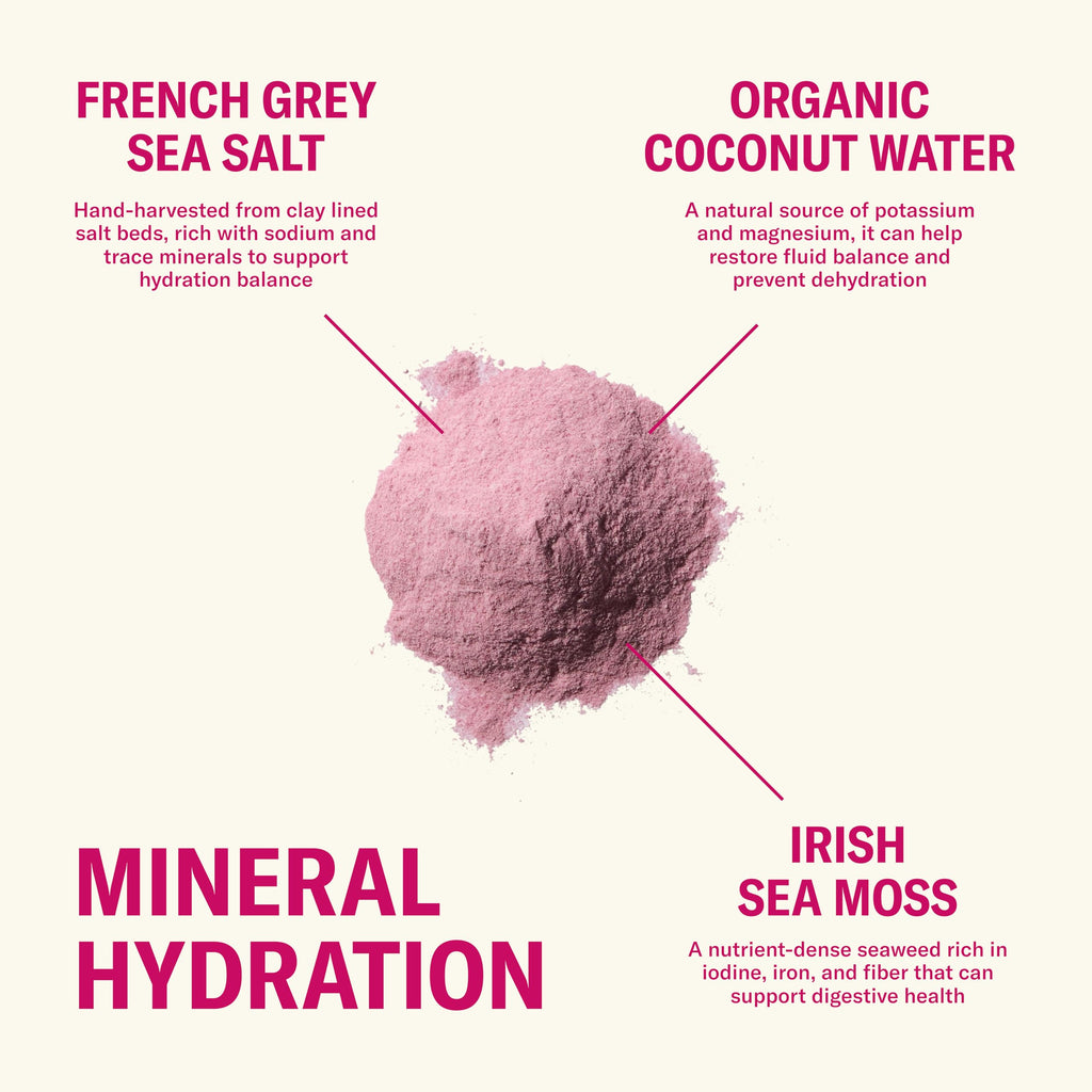 Ballerina Farm Farmer Hydrate Electrolyte Powder

