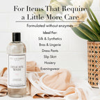 The Laundress Delicate Wash Luxury Liquid Detergent

