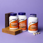 NOW Foods Bromelain 2400 GDU/g 500 mg Digestive Support

