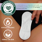 Organic Cotton Ultra Thin Liners – Unscented

