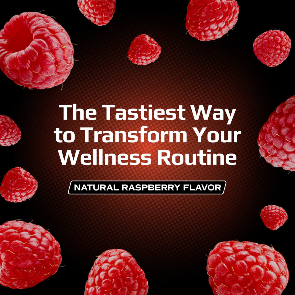 Effective Nutra Mushroom Gummies - Focus & Immunity

