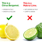 BergaMet Citrus Bergamot 170:1 Extract 80% Polyphenols

