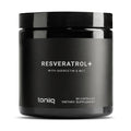 Toniiq NSF Resveratrol Capsules - Ultra High Purity 98% Trans-Resveratrol