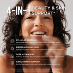 NAD+ Supplement for Women by Selerb | Energy & Skin Health

