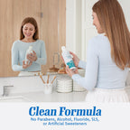 Everest Tonsil Stone Mouthwash - Alcohol-Free Rinse

