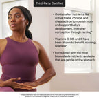 Thorne Prenatal Multivitamin with Choline - Bioactive Folate

