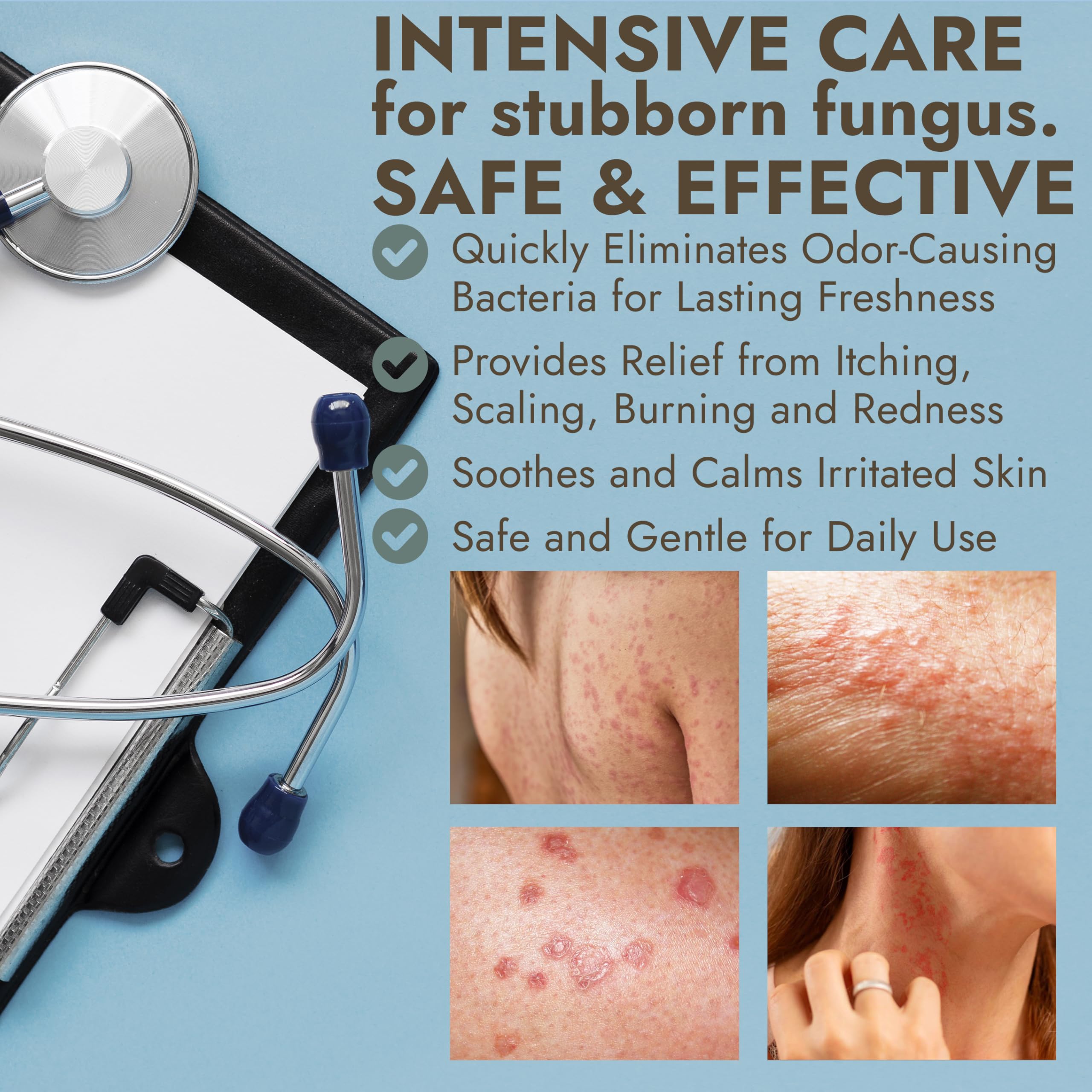 Tea Tree Oil Antifungal Treatment | Skin Infections


