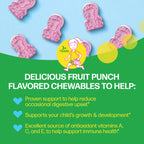 Culturelle Kids Complete Multivitamin Probiotic Chewables

