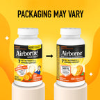 Airborne Immune Support Chewable Tablets Vitamin C 1000 mg

