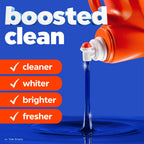 Tide Liquid Laundry Detergent | Concentrated Formula

