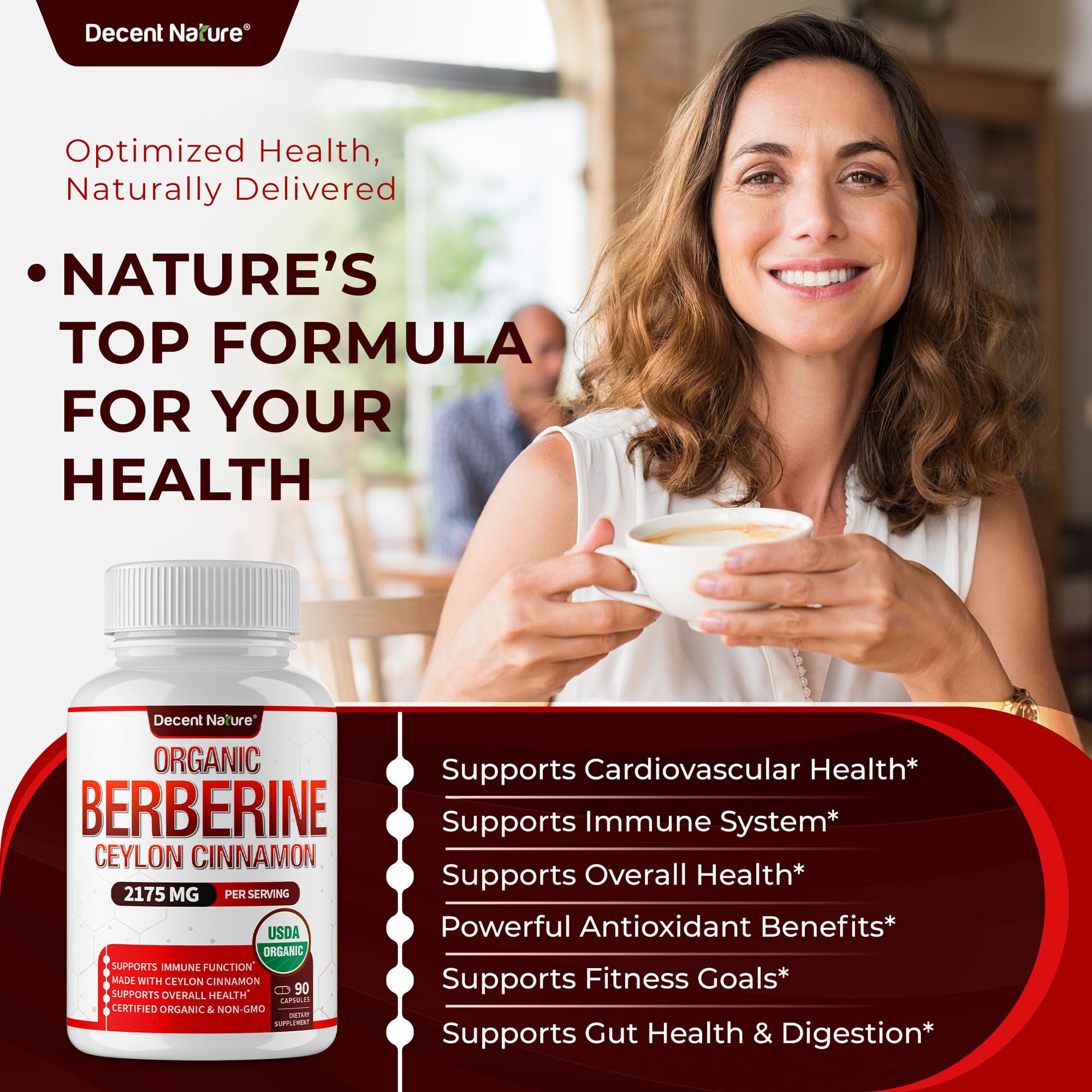 Herbal Wellness Blend for Metabolic Support

