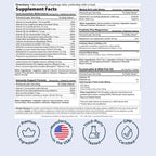 Planet 3 Daily Multivitamin for Immune, Heart & Eye Health

