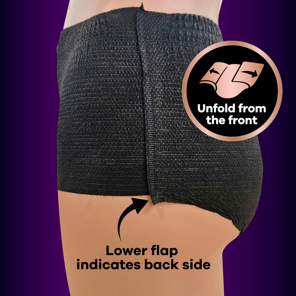 Always Discreet Boutique Incontinence Underwear

