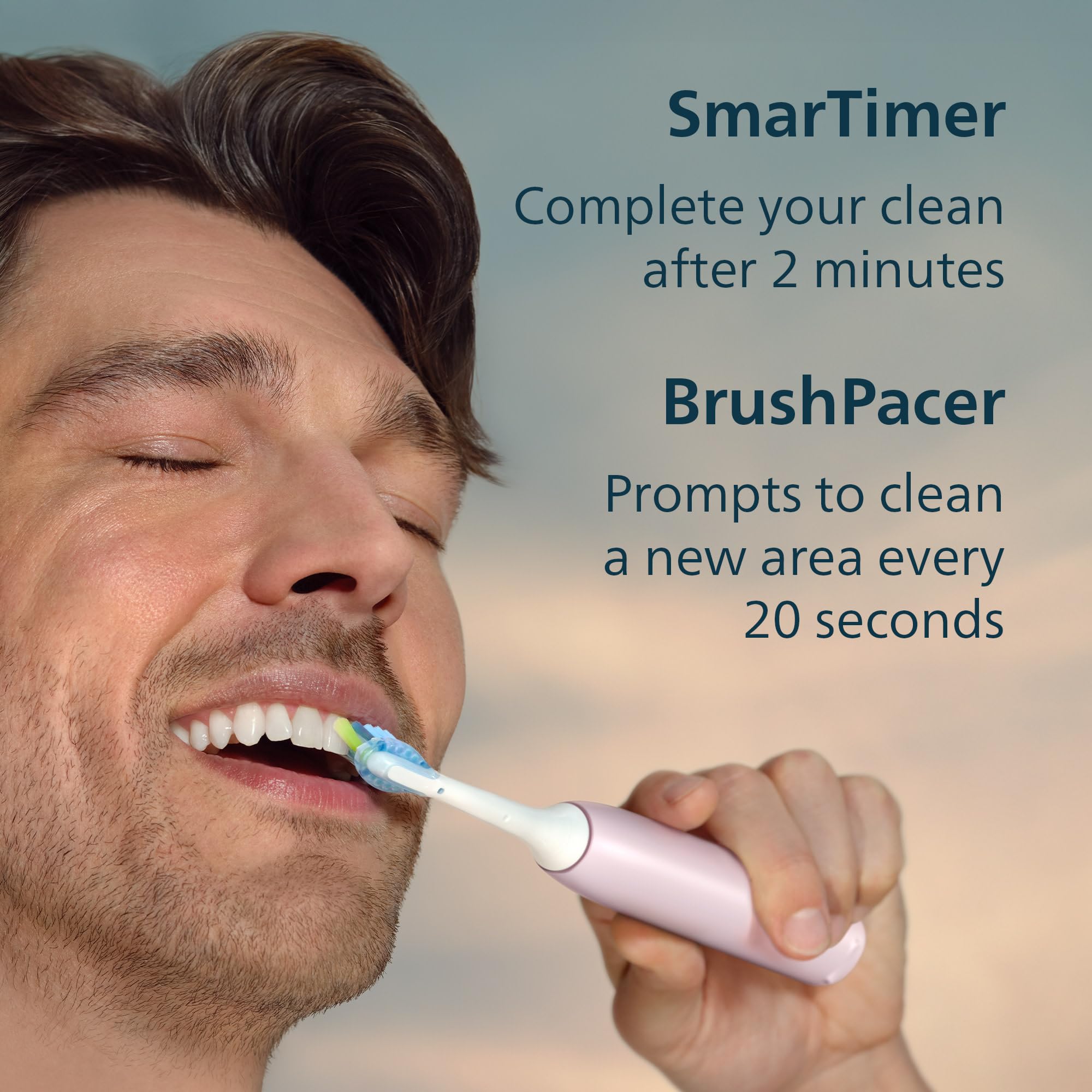 Philips Sonicare 5900 Series Electric Toothbrush HX7132/02

