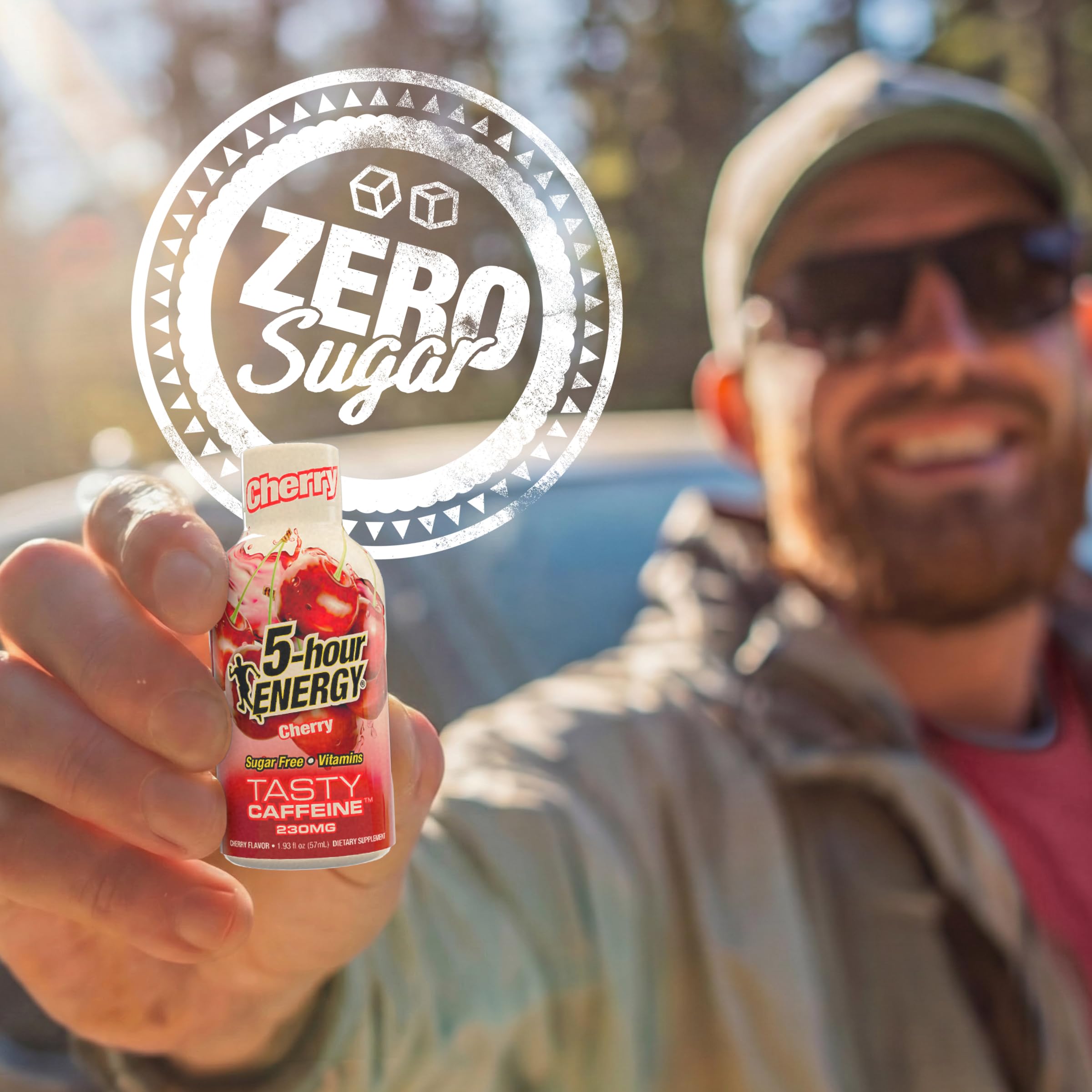 5-hour ENERGY Extra Strength Energy Shot | Sugar Free

