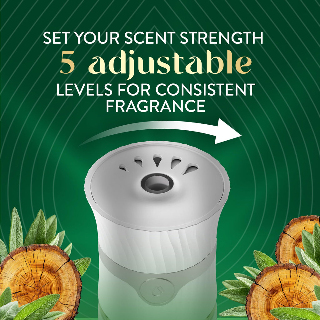 Air Wick Plug-In Scented Oil Refill with Natural Essential Oils

