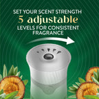 Air Wick Plug-In Scented Oil Refill with Natural Essential Oils

