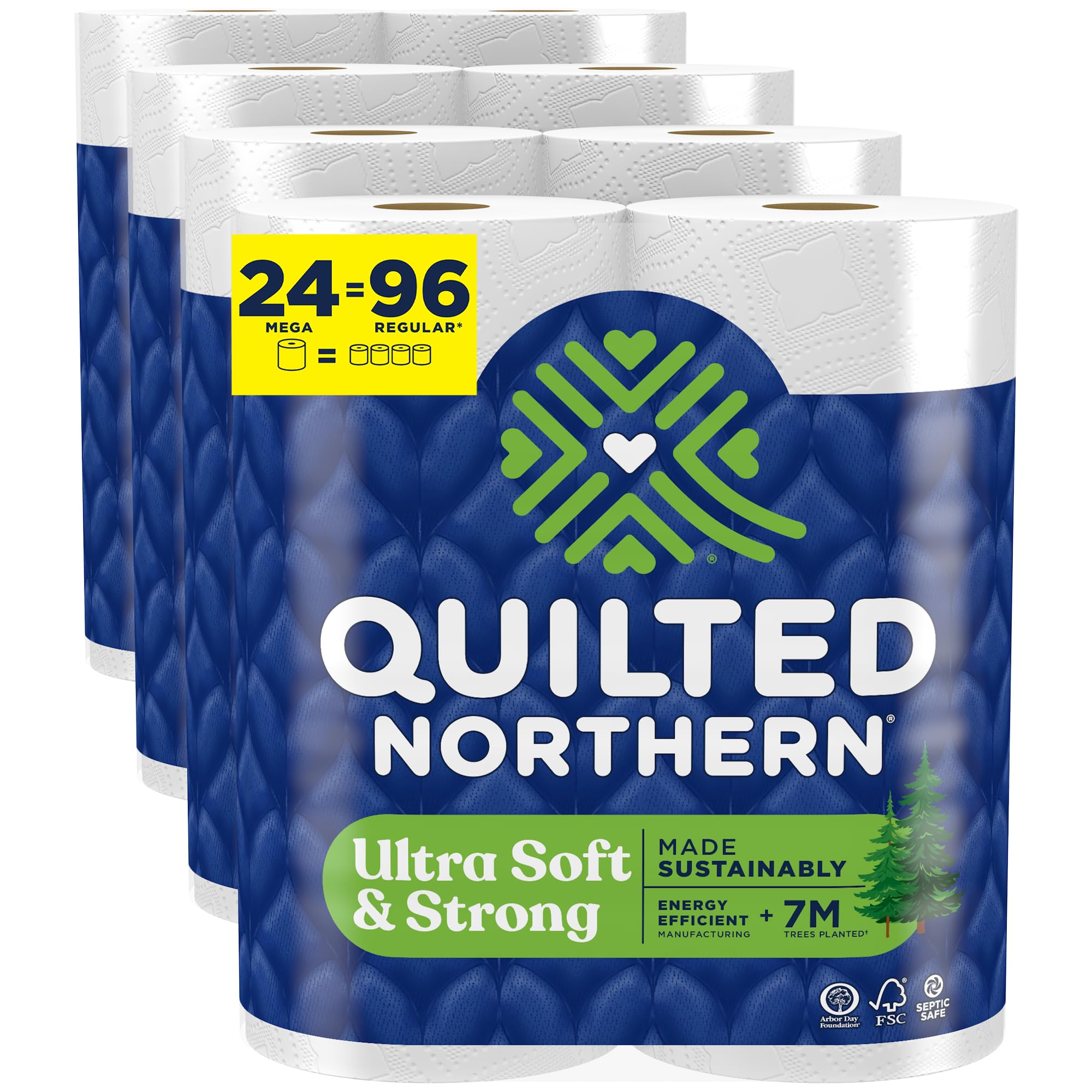 Quilted Northern Ultra Soft & Strong Toilet Paper