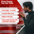 Cannadips Brain Fuel Nootropic Caffeine Pouches | Focus


