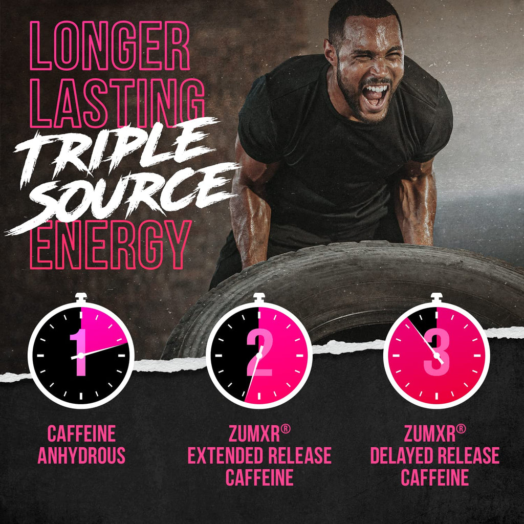 Alpha Lion Superhuman Extreme Pre-Workout Powder | Energy

