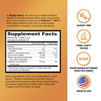 Signify Nature Vitamin C 1000mg Effervescent with Zinc

