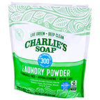 Charlie's Soap Hypoallergenic Laundry Detergent Powder

