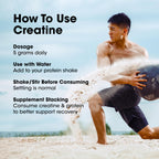 Optimum Nutrition Creatine Micronized Powder - 5 g per scoop

