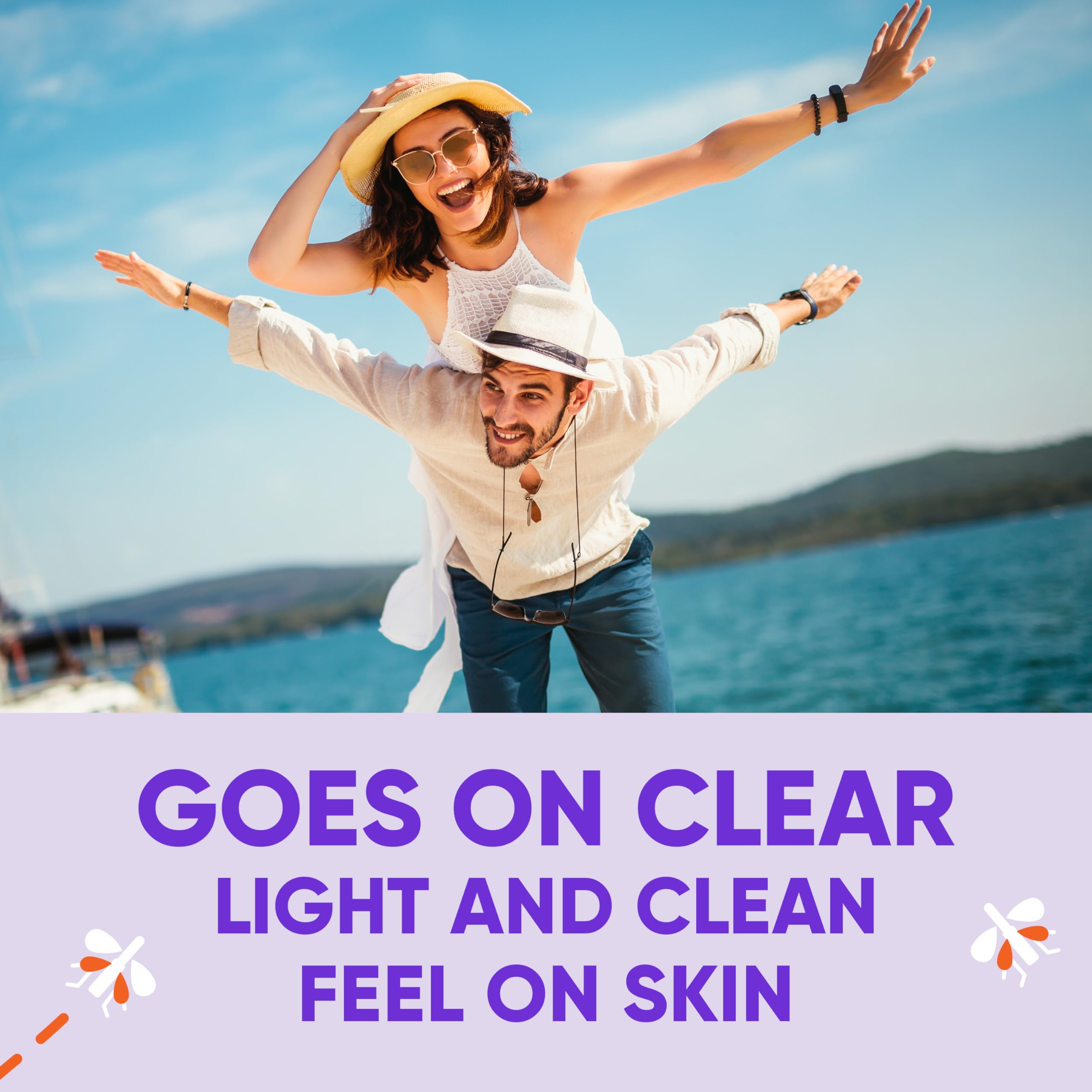 OFF Insect Repellent Spray with Picaridin

