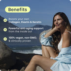 Biosil Collagen Booster Supplement for Skin Hair Nails


