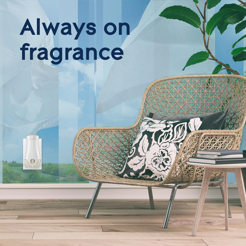 Glade PlugIns Air Freshener Starter Kit


