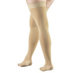 Truform 20-30 mmHg Unisex Thigh-High Compression Stockings

