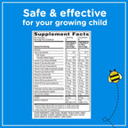Zarbee's Kid's Complete Multivitamin + Probiotic Gummies

