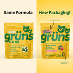 Gruns Kids Greens Gummies 20+ Vitamins

