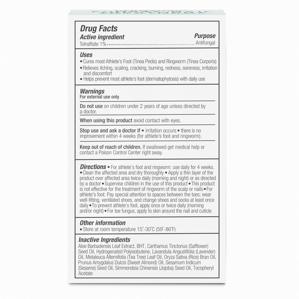 Toenail Fungus Treatment Extra Strength Antifungal Solution

