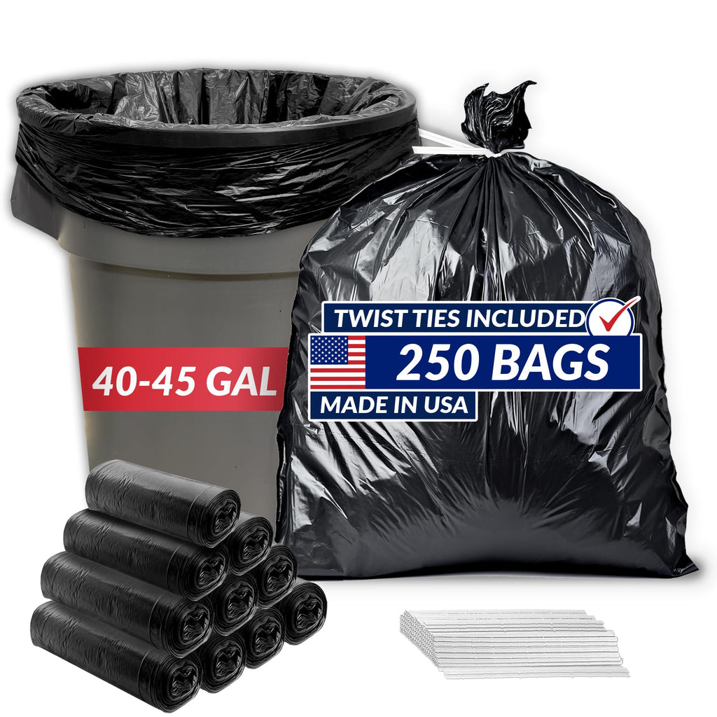 Reli. Durable Trash Bags for Cleanup

