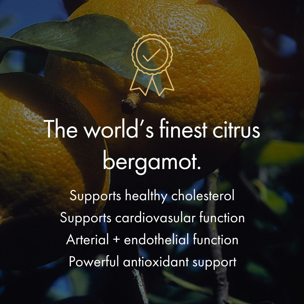 NAOMI Citrus Bergamot Dietary Supplement

