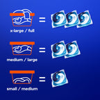 Tide PODS Laundry Detergent Pacs HE Compatible

