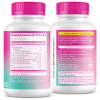 Pink Stork Postnatal Vitamin Gummies | Recovery & Lactation

