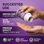 Clean Nutra Resveratrol & Berberine Polyphenol Supplement

