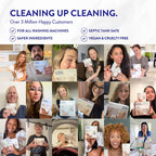 Clean People Dishwasher Detergent Tablets - Enzyme-Powered

