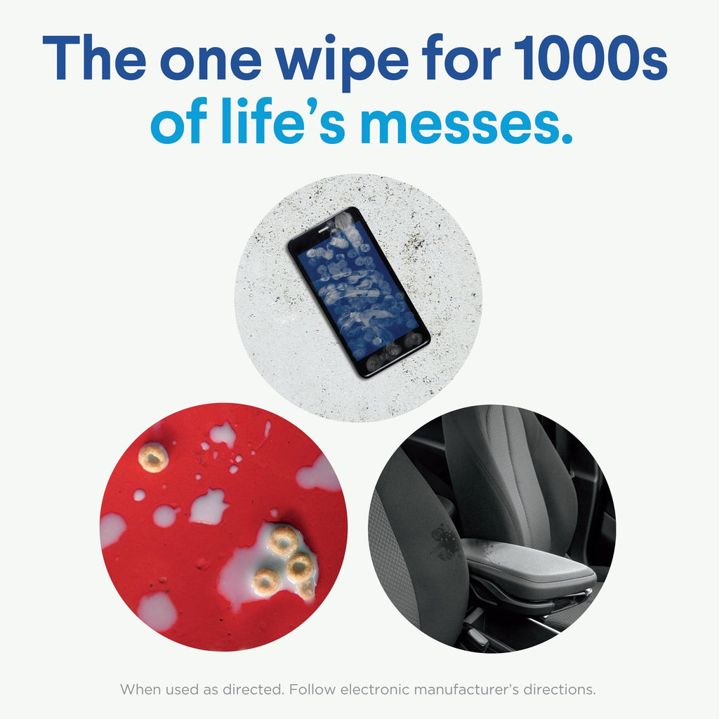 Clorox Disinfecting Wipes Bleach-Free Multi-Surface Cleaner


