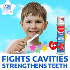 Colgate Kids Toothpaste Pump with Fluoride – Cavity Protection

