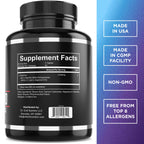 Dr. Emil Nutrition Goliath Arginine Nitric Oxide Booster

